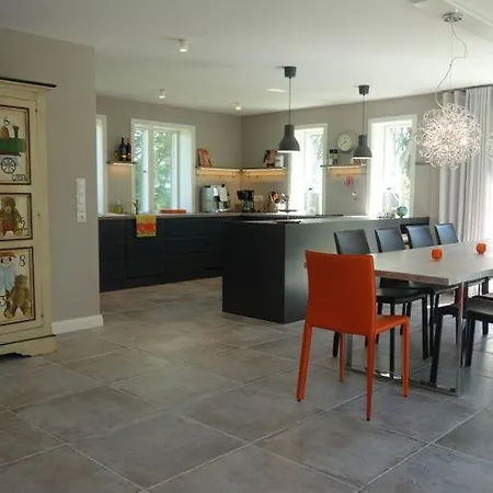 Casa de Férias Kruemels-hus Wrixum