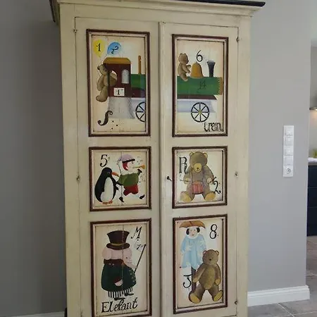 Casa de Férias Kruemels-hus *