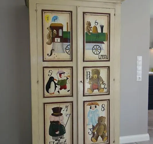 Vakantiehuis Kruemels-hus *