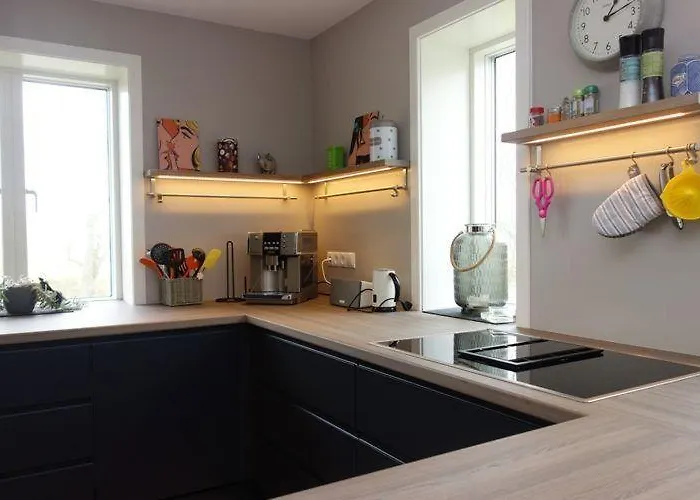 Kruemels-hus Vakantiehuis Wrixum